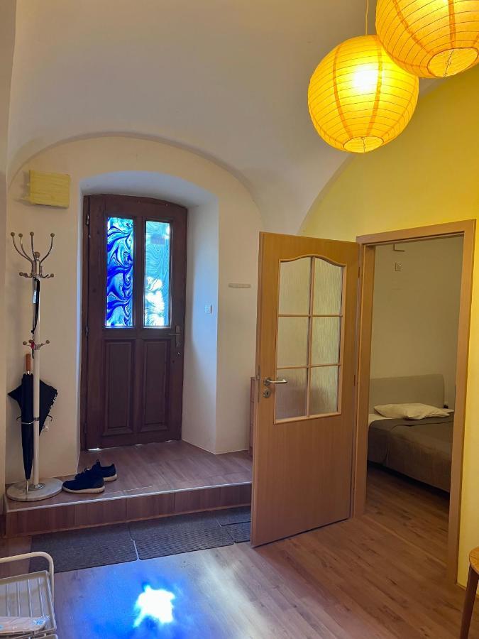 A&P Center Ljubljana Apartment ภายนอก รูปภาพ